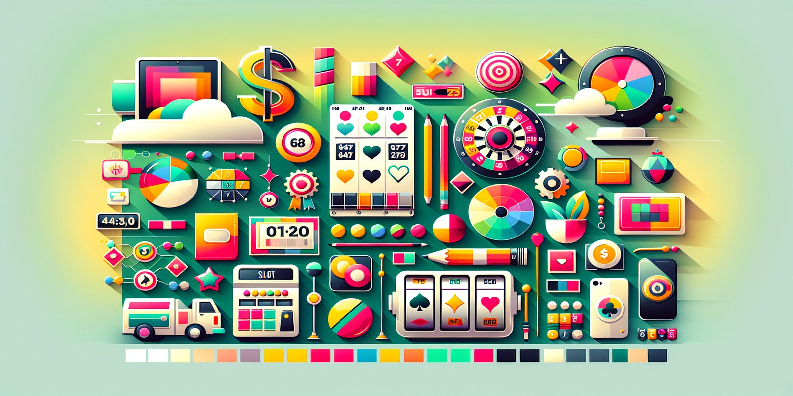 Rolling Reels: Unlocking Big Wins in Pakistan's Slot Games 2025 - Slot Strategy Guide for Players | Eyeconwvbtfizam