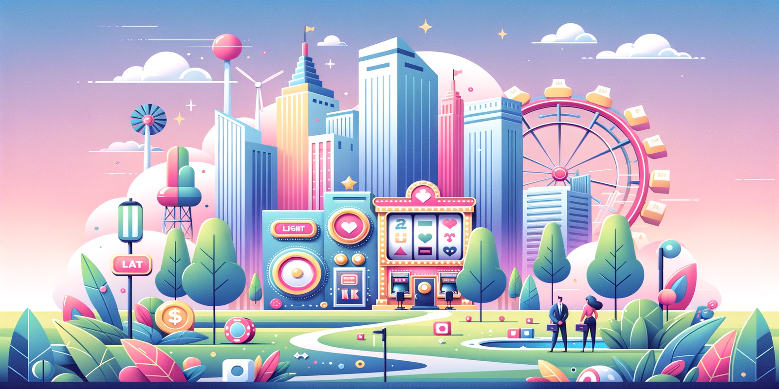 Unlock the Thrill: Top Online Casino Slot Games to Play in 2025 - Slot Strategy Guide for global | Eyeconwvbtfizam