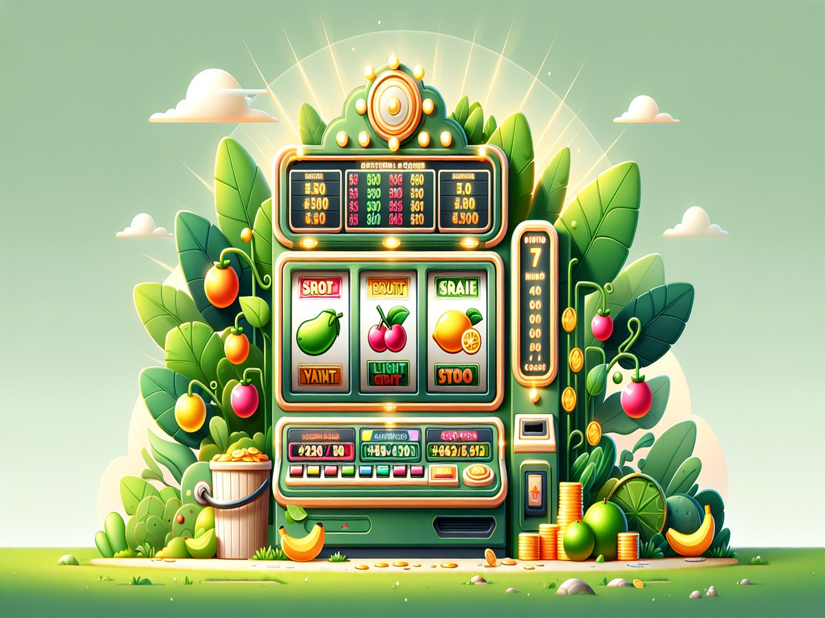Eyeconwvbtfizam Classic Fruit Slots - Spin the classics.