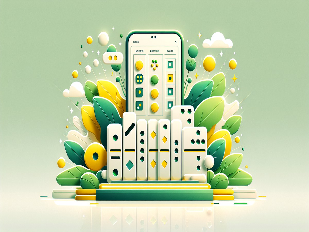 Eyeconwvbtfizam Dominos Game - Enjoy classic fun with a twist.