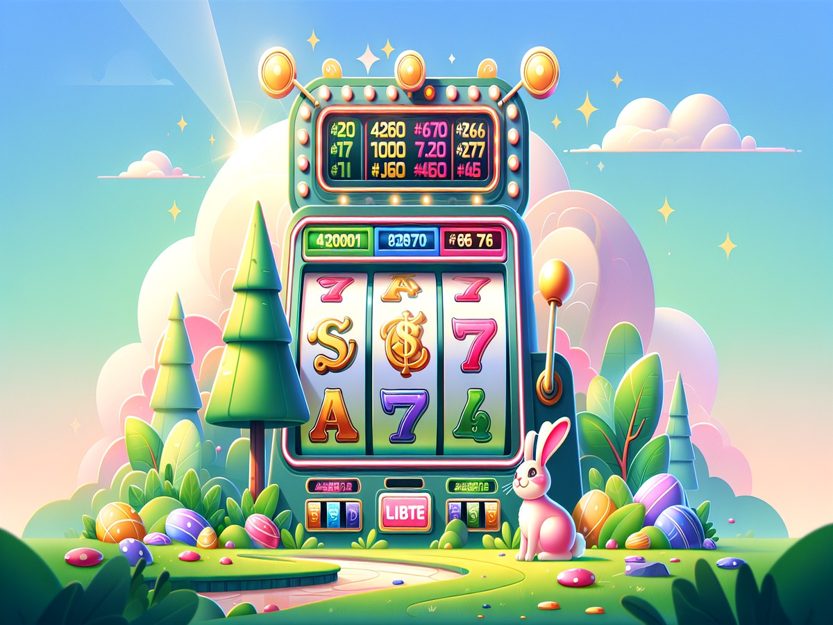 Eyeconwvbtfizam Fortune Rabbit Slots - Hop into big wins.